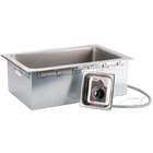 Bottom Mount Hot Food Wells