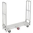 Folding Bussing / Utility / Transport Carts