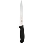 Victorinox 5.4433.25 10" Serrated Fibrox&#174; Carving Knife