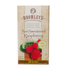 Bromley Exotic Sun Sweetened Raspberry Tea - 24/Box