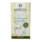 Bromley Exotic Green Decaffeinated Tea   - 24/Box
