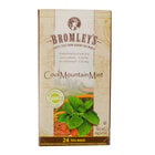 Bromley Exotic Cool Mountain Mint Tea - 24/Box