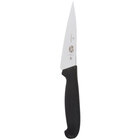 Victorinox 5.2033.12-X1 5" Serrated Chef Knife with Fibrox Handle