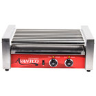 Commercial Hot Dog Rollers