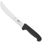 Victorinox 5.7303.25-X4 10" Cimeter Knife with Fibrox Handle