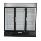 Glass Door Merchandiser Freezers
