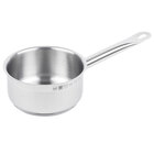 Stainless Steel Sauce Pans