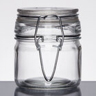 Food Storage Jars and Ingredient Canisters