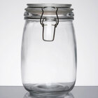Food Storage Jars and Ingredient Canisters