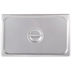 Stainless Steel Steam Table Pan Covers