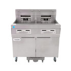 Electric Floor Fryers