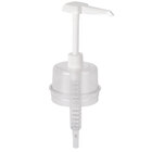 Condiment Pumps and Pump Dispenser Parts