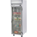 Glass Door Spec Line / Institutional / Heavy-Duty Reach-In Refrigerators