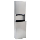 Bobrick B-4353 ConturaSeries Recessed Sanitary Napkin Disposal