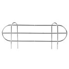 Wire Shelf Ledges