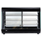 Heated Display Cases and Deli Cases