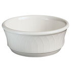 Kensington White China Dinnerware