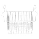 Baskets and Pans for Freezer Merchandisers and Cabinets