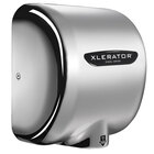 Excel XL-C-1.1N 110/120 XLERATOR&#174; Chrome Plated High Speed Hand Dryer - 110/120V, 1500W
