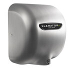 Excel XL-SB-ECO-1.1N 110/120 XLERATOReco&#174; Stainless Steel Cover Energy Efficient No Heat Hand Dryer - 110/120V, 500W
