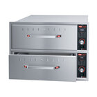 Built-In Drawer Warmers