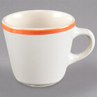 Imperia Rolled Edge China Dinnerware