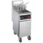 Electric Floor Fryers