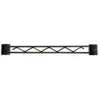 Wire Shelf Hanger Rails