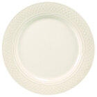 Homer Laughlin Kensington Bright White China Dinnerware