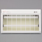 Zap N Trap White Insect Light Trap with Glue Board - 30W