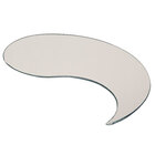 Mirror Serving and Display Platters / Trays