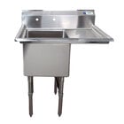 1 Compartment Sinks