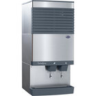 Follett 110CT425A-S Symphony Countertop Air Cooled Ice Maker and Water