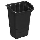 Plastic Bussing and Transport Cart Parts and Accessories