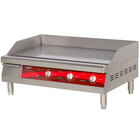 Countertop Electric Griddles and Flat Top Grills