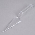 Disposable Plastic Servers & Spatulas