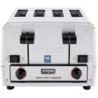Heavy-Duty Commercial Pop-Up Toasters