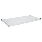 Adjustable Work Table Undershelves