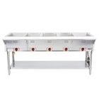 Electric Steam Tables