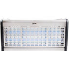 Zap N Trap Stainless Steel Insect Trap / Bug Zapper - 80W