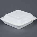 Green, Biodegradable & Compostable Paper Take-Out Containers