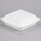 Green, Biodegradable & Compostable Paper Take-Out Containers