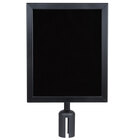 Crowd Control Signs & Stanchion Parts and Accessories
