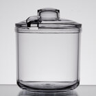 Condiment Jars and Jar Holders