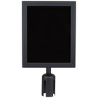 Crowd Control Signs & Stanchion Parts and Accessories