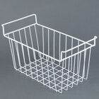 Baskets and Pans for Freezer Merchandisers and Cabinets