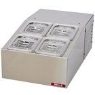 Refrigerated Countertop Condiment Holders