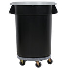 Commercial Trash Cans