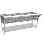 Electric Steam Tables