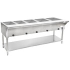 Gas Steam Tables